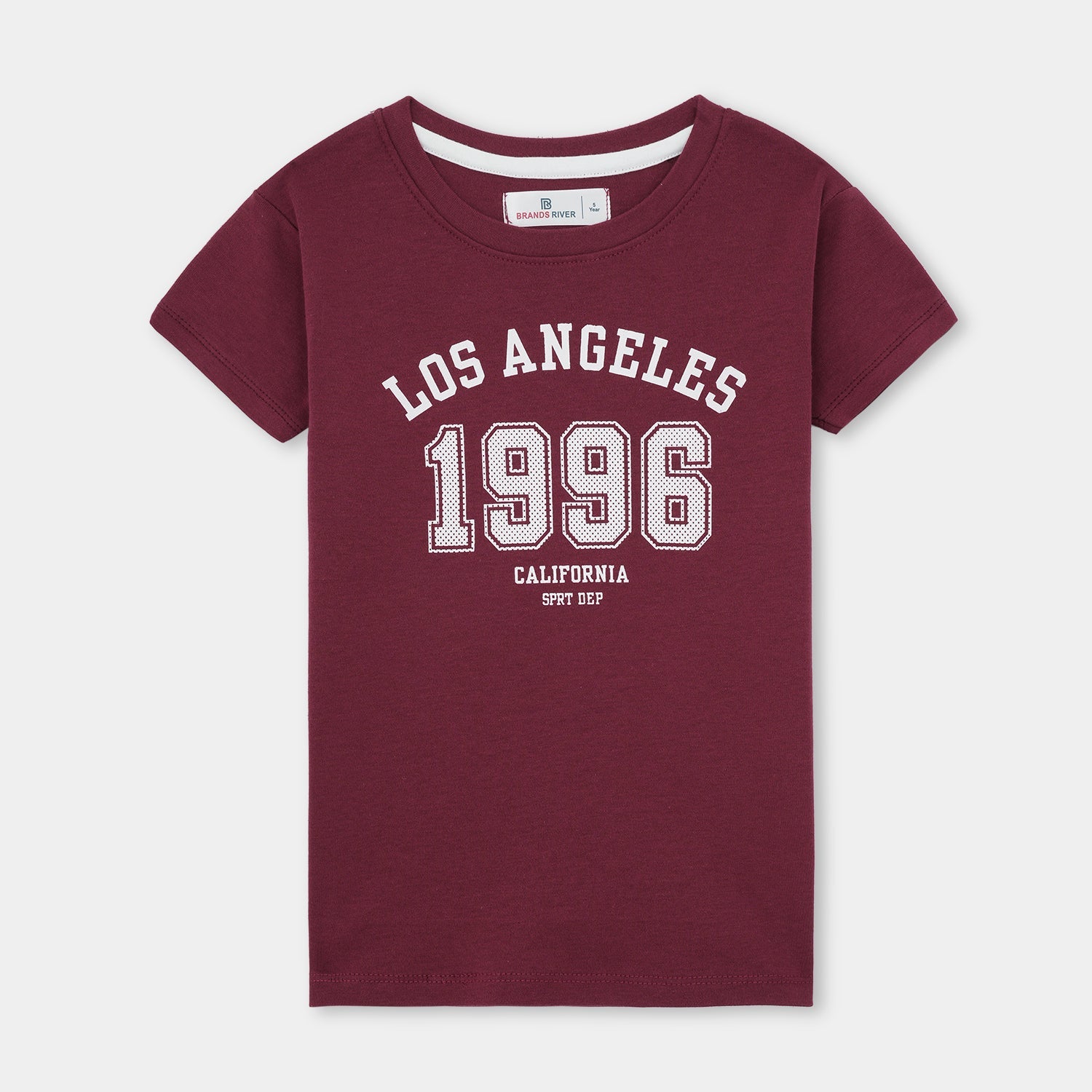 Premium Quality Boys 'Los Angeles 1996' Green Summer Suit
