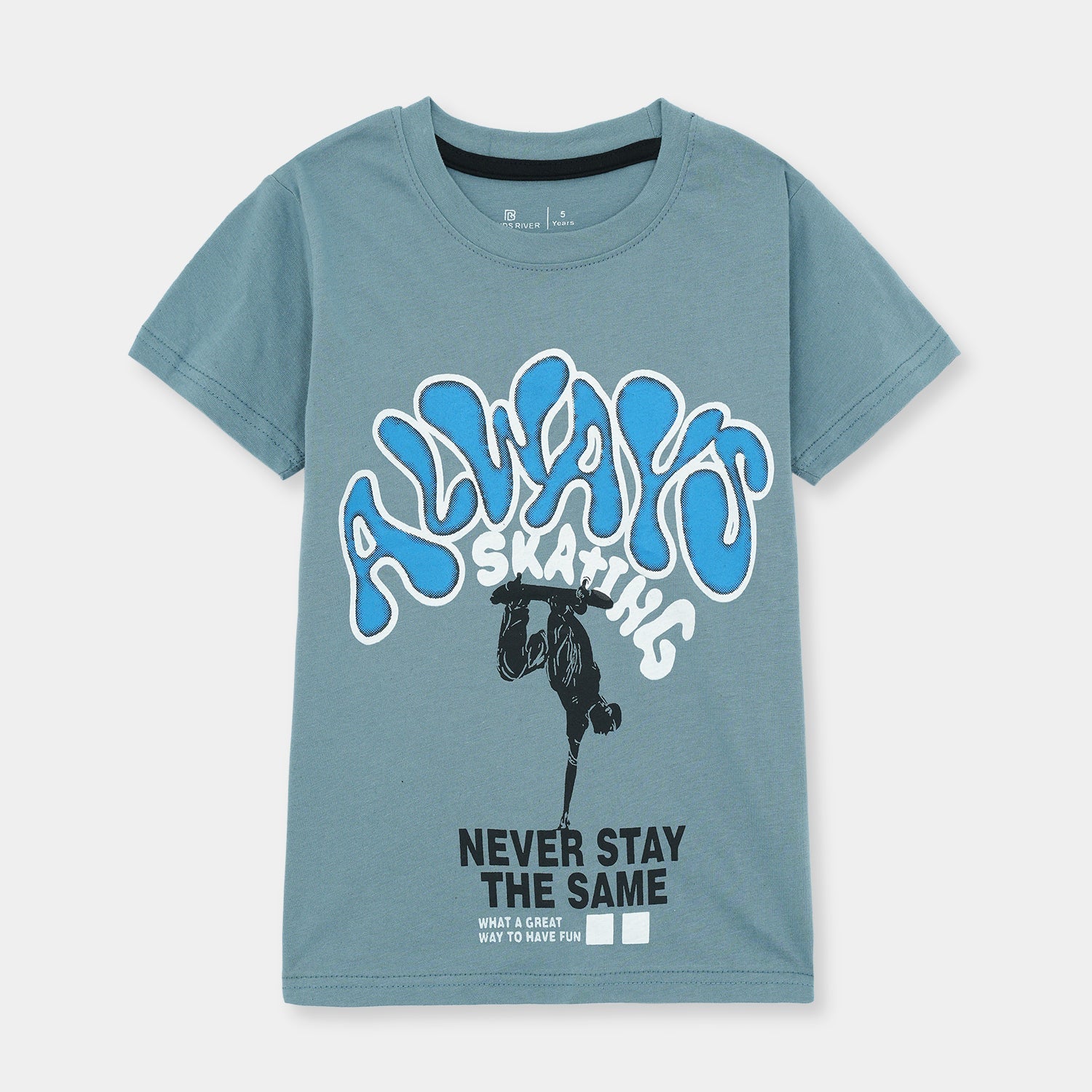 Premium Quality Boys 'Always skating' Summer Suit