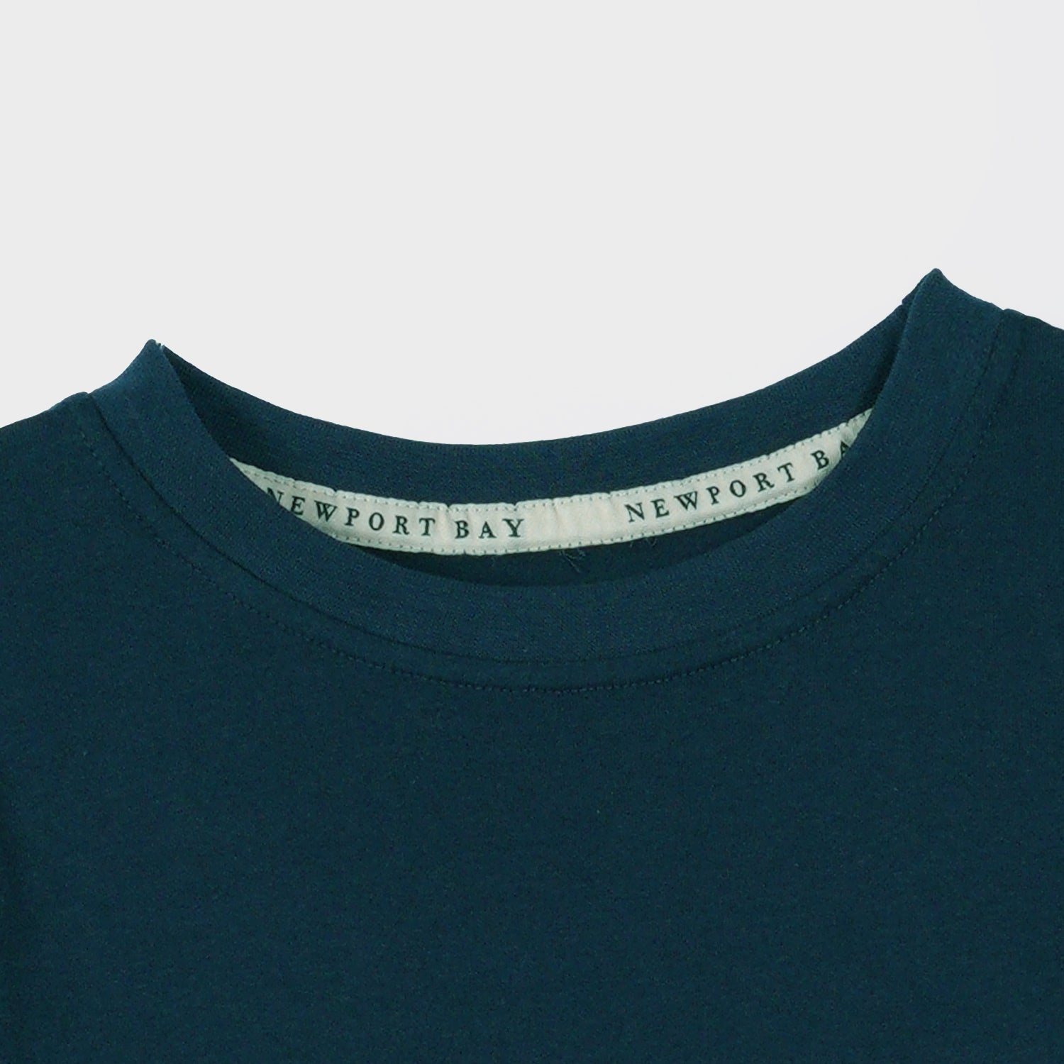 Men Premium Quality Cotton "KEY WEST" Navy T-shirt