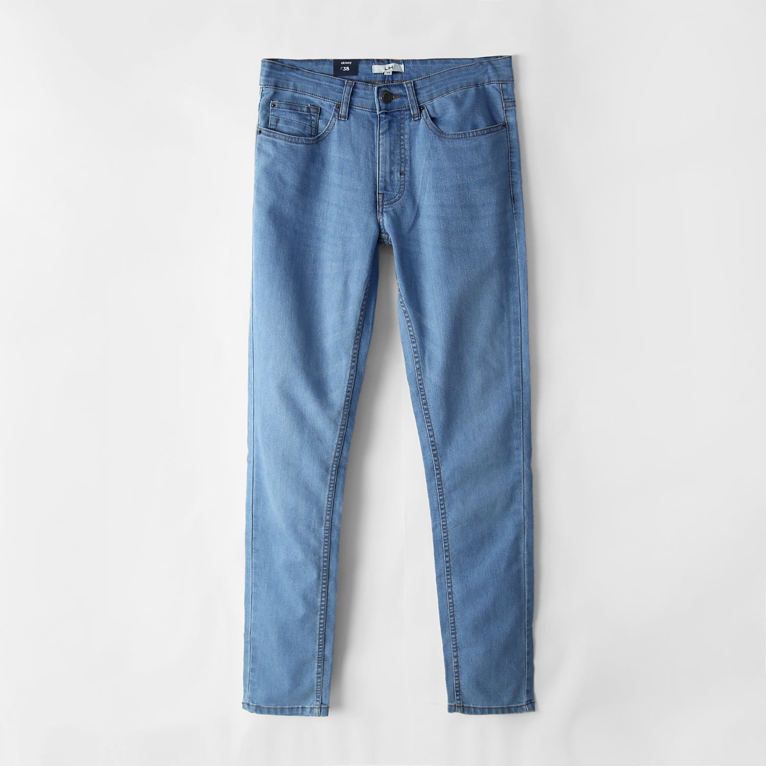 Boys Premium Quality Skinny Stretch Jeans