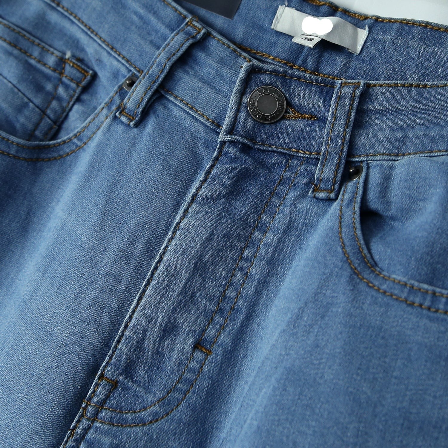 Boys Premium Quality Skinny Stretch Jeans